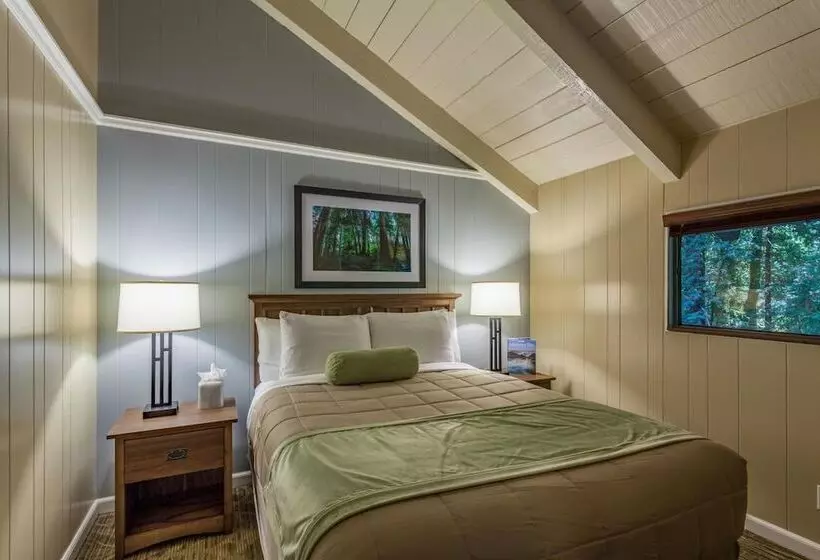 ホテル Big Sur Lodge