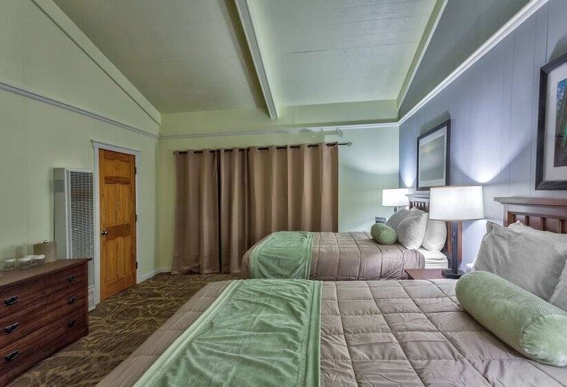 酒店 Big Sur Lodge