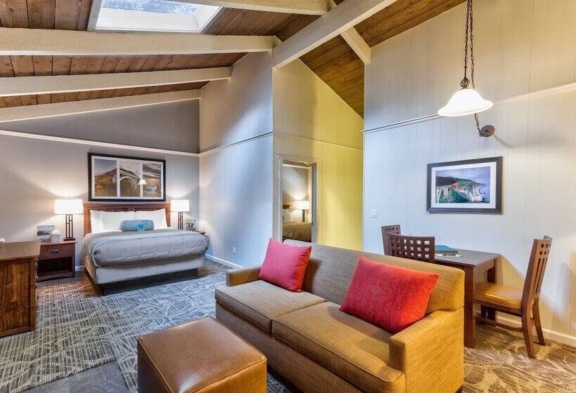 酒店 Big Sur Lodge