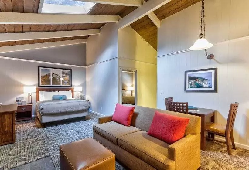 ホテル Big Sur Lodge