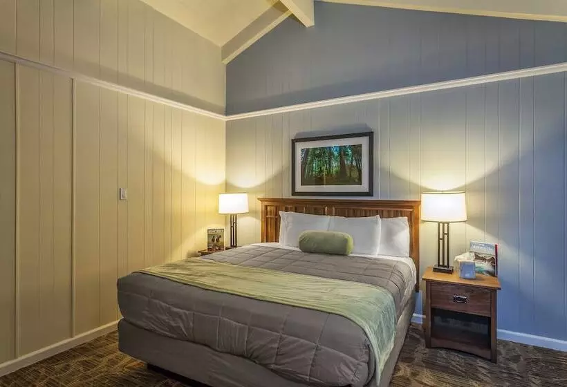 ホテル Big Sur Lodge