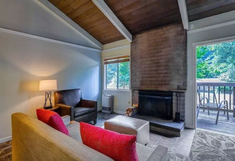 ホテル Big Sur Lodge