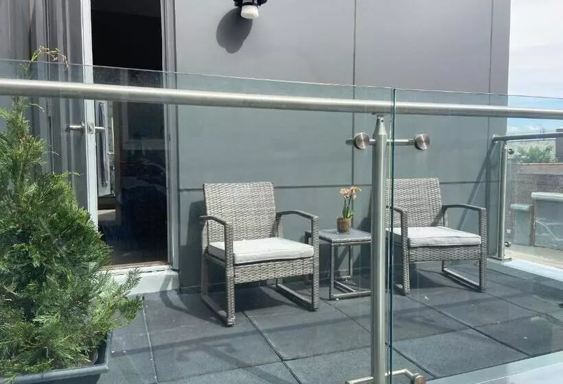 Hotelli Comfort Inn Prospect Parkbrooklyn