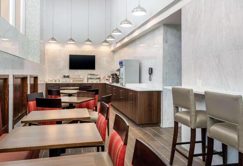 Отель Comfort Inn Prospect Parkbrooklyn