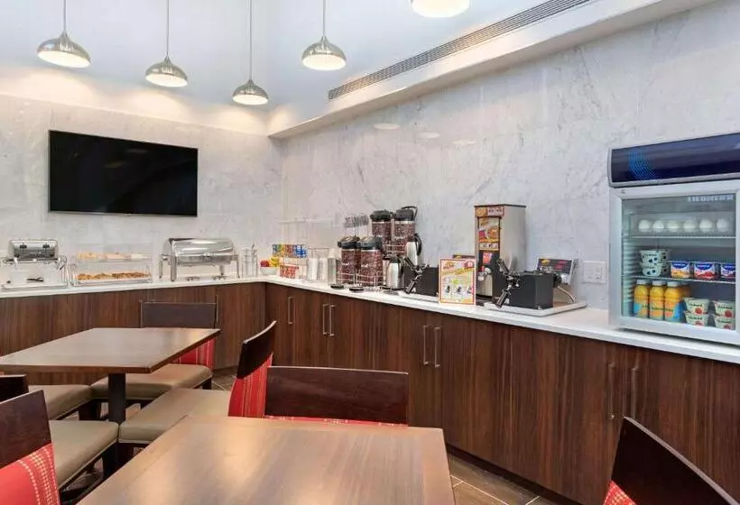 Hotelli Comfort Inn Prospect Parkbrooklyn