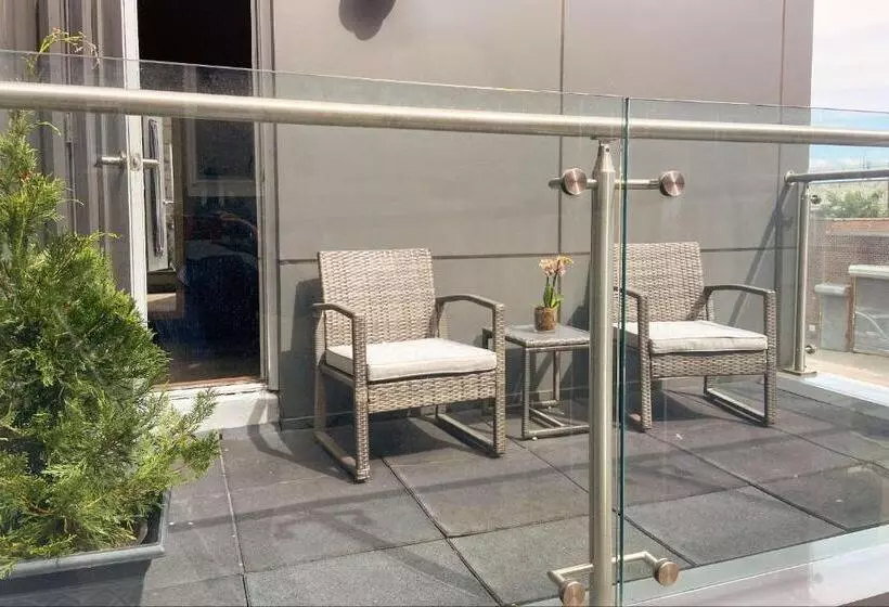 Hotelli Comfort Inn Prospect Parkbrooklyn