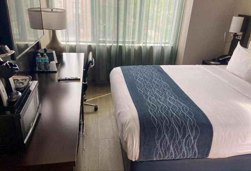 Отель Comfort Inn Prospect Parkbrooklyn