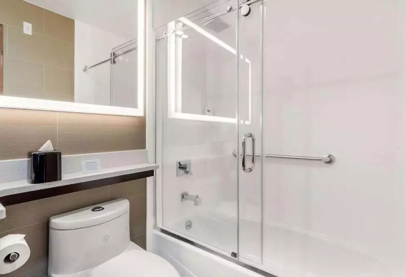 Hotelli Comfort Inn Prospect Parkbrooklyn