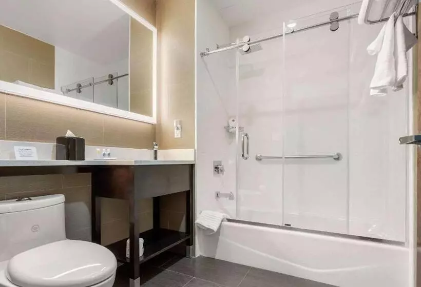 Hotelli Comfort Inn Prospect Parkbrooklyn