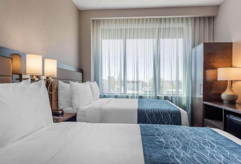 Отель Comfort Inn Prospect Parkbrooklyn