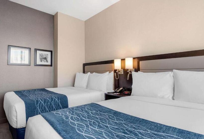 Отель Comfort Inn Prospect Parkbrooklyn