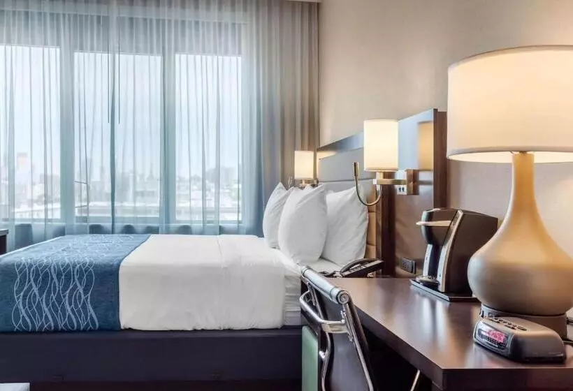 Hotelli Comfort Inn Prospect Parkbrooklyn