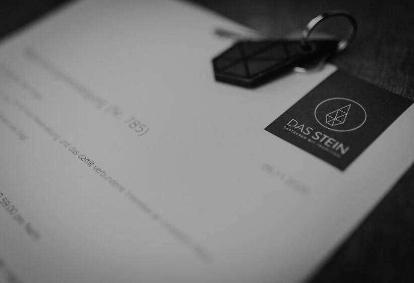 בית מלון כפרי Das Stein