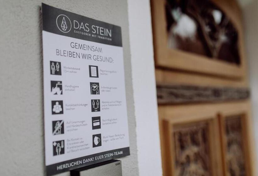 בית מלון כפרי Das Stein