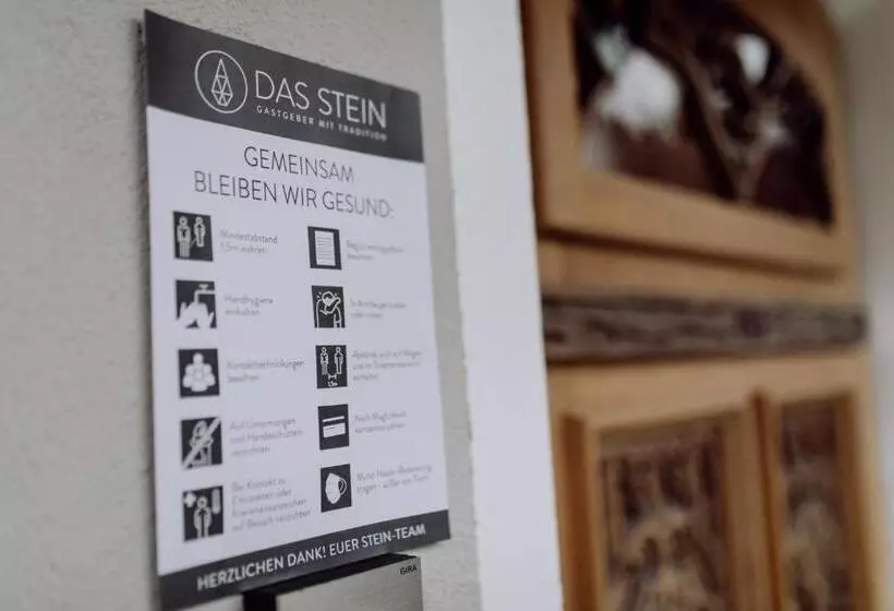 ホテル Das Stein