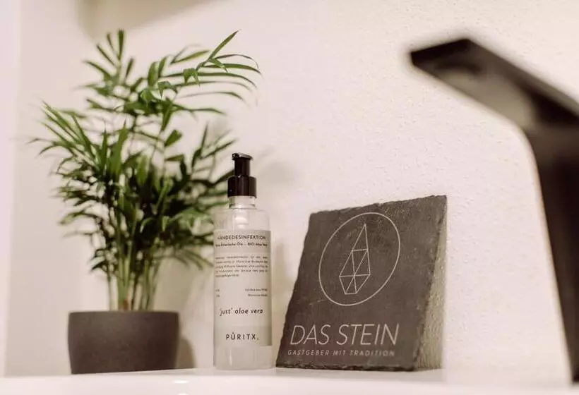 ホテル Das Stein