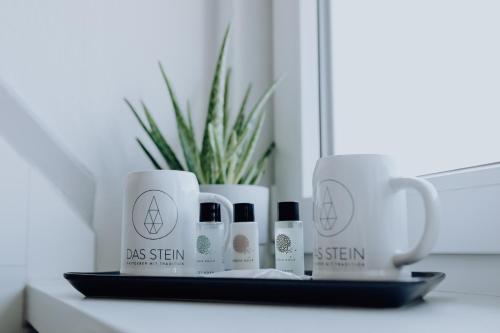 בית מלון כפרי Das Stein