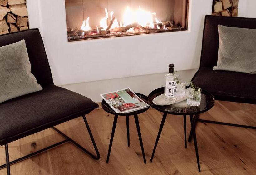 בית מלון כפרי Das Stein