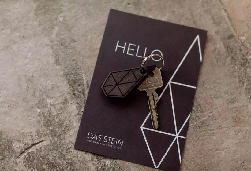 ホテル Das Stein