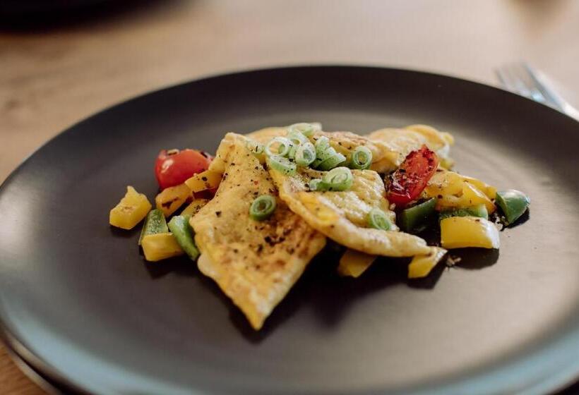 בית מלון כפרי Das Stein