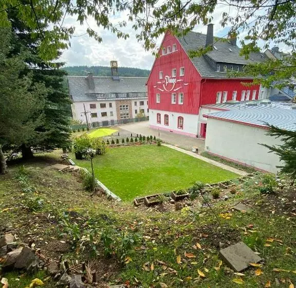 Hotelli Haus Zur Pinge