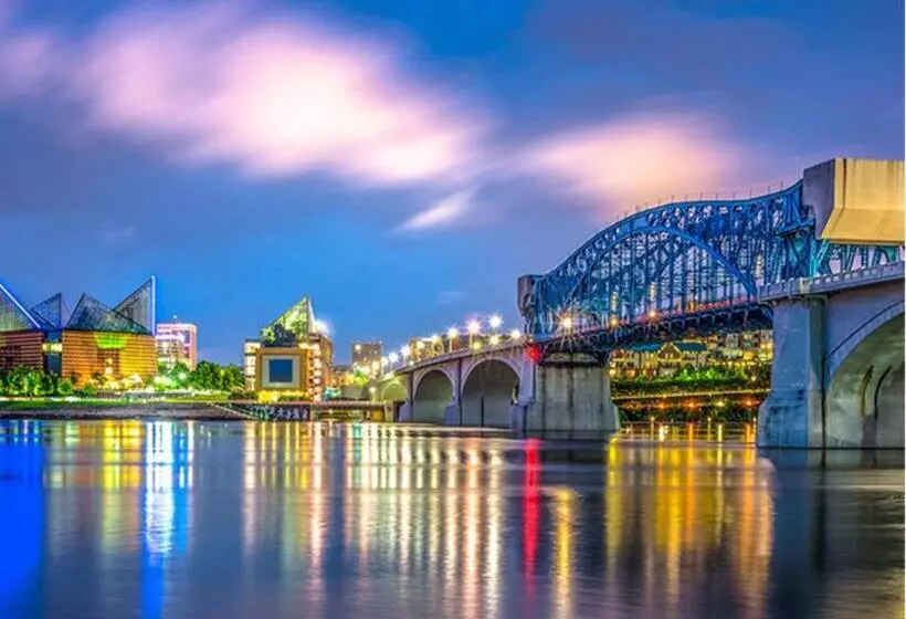 Hotelli Indigo Chattanooga   Downtown, An Ihg