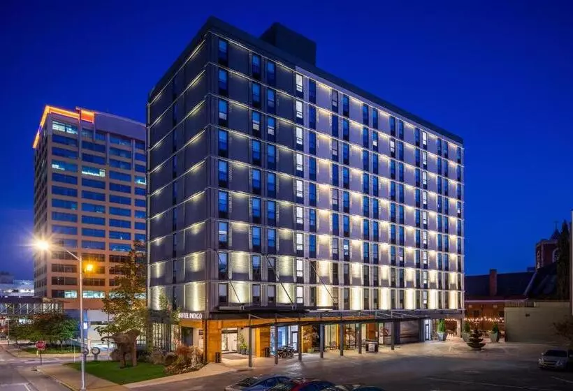 Hotelli Indigo Chattanooga   Downtown, An Ihg