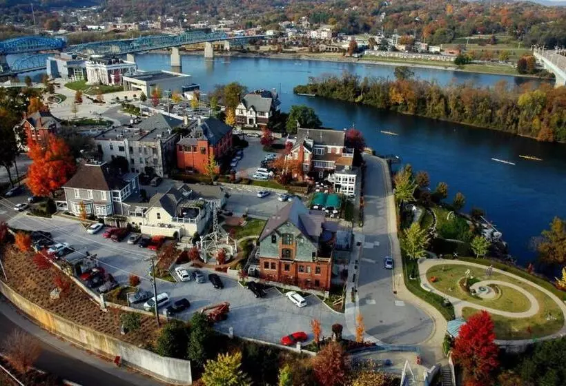 Hotelli Indigo Chattanooga   Downtown, An Ihg