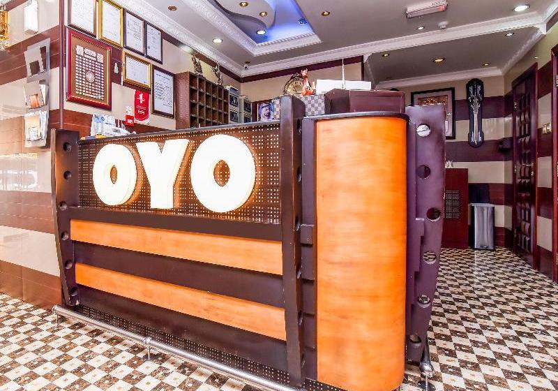 Отель Oyo 159 Sports Piaza