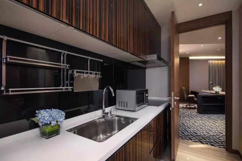 Hotelli Radisson Blu Zhengzhou Huiji