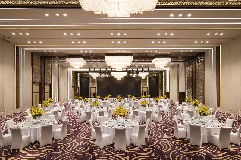 Hotelli Radisson Blu Zhengzhou Huiji