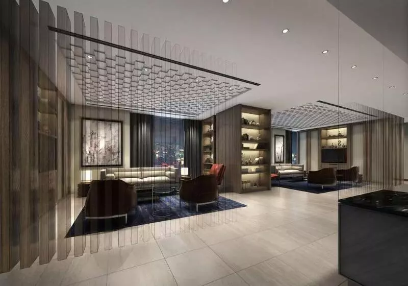 Hotelli Radisson Blu Zhengzhou Huiji