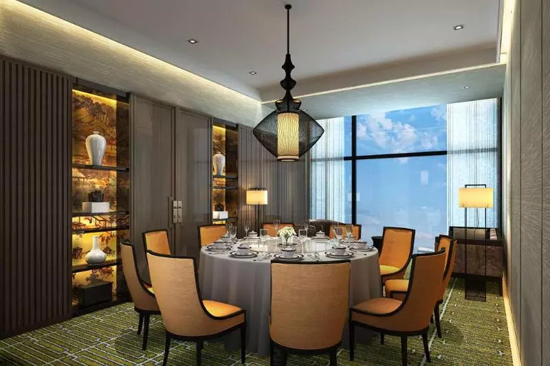 Hotelli Radisson Blu Zhengzhou Huiji