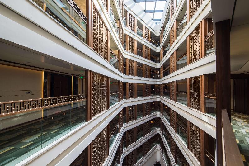 Hotel Radisson Blu Zhengzhou Huiji