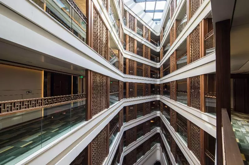 Hotelli Radisson Blu Zhengzhou Huiji