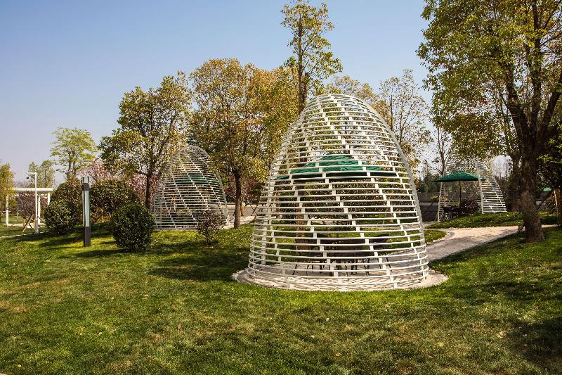 Hotel Radisson Blu Zhengzhou Huiji