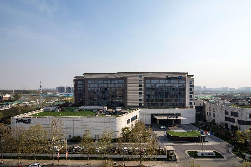 Hotel Radisson Blu Zhengzhou Huiji