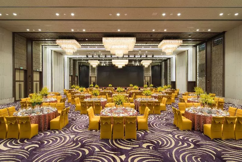 Hotelli Radisson Blu Zhengzhou Huiji