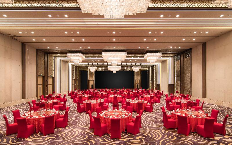 Hotel Radisson Blu Zhengzhou Huiji