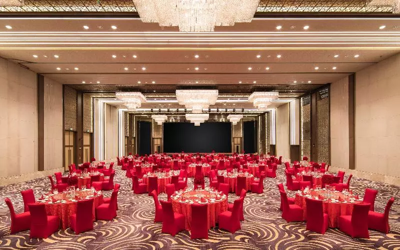 Hotelli Radisson Blu Zhengzhou Huiji