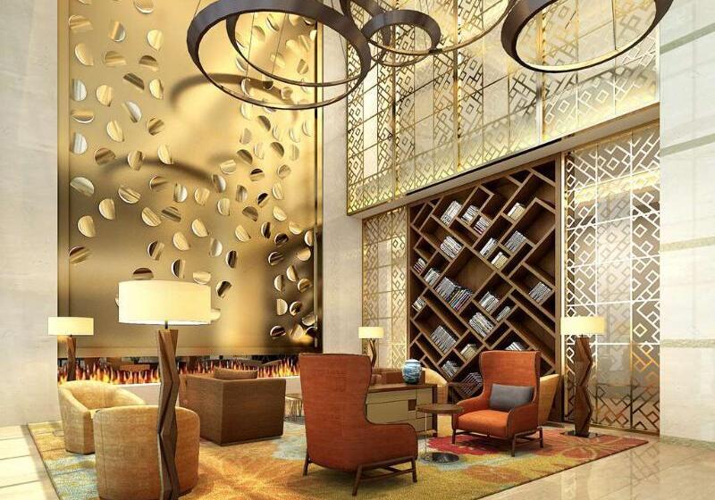 Hotel Radisson Blu Zhengzhou Huiji