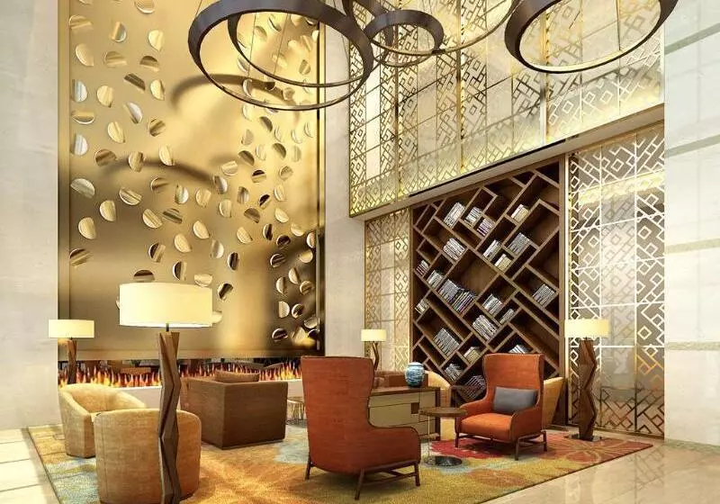 Hotelli Radisson Blu Zhengzhou Huiji