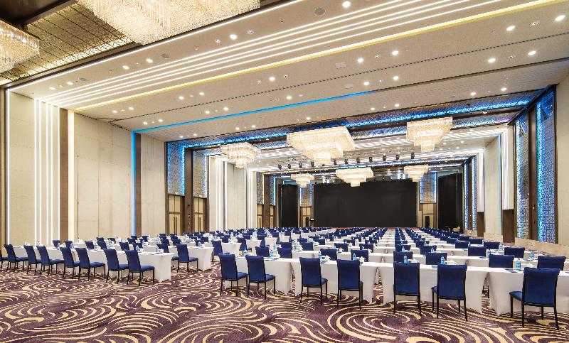 Hotel Radisson Blu Zhengzhou Huiji