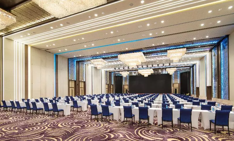 Hotelli Radisson Blu Zhengzhou Huiji