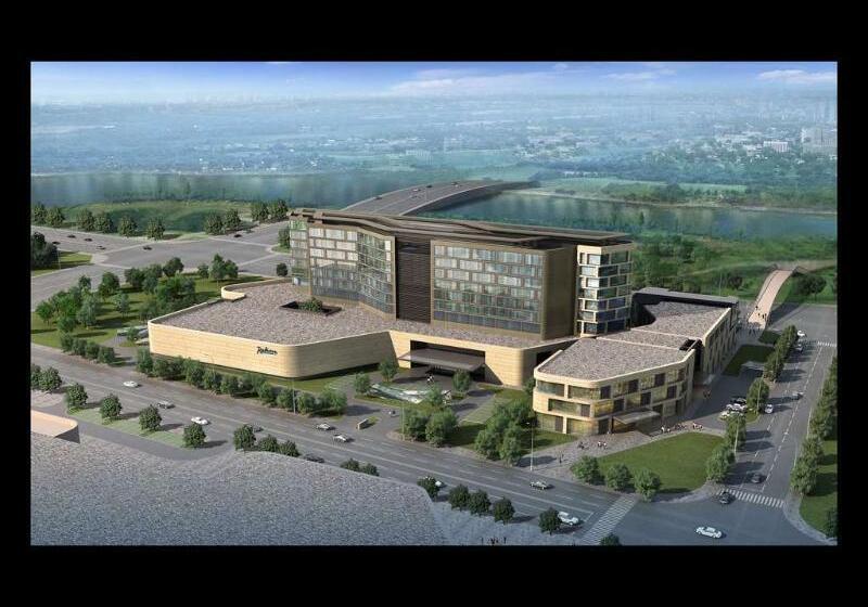 Hotel Radisson Blu Zhengzhou Huiji