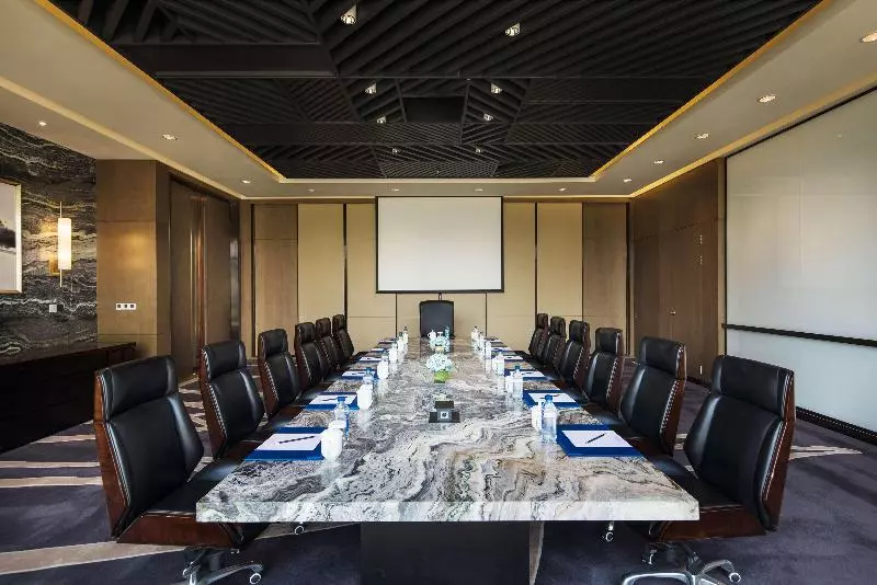 Hotelli Radisson Blu Zhengzhou Huiji