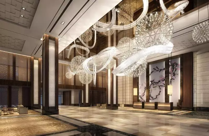 Hotelli Radisson Blu Zhengzhou Huiji