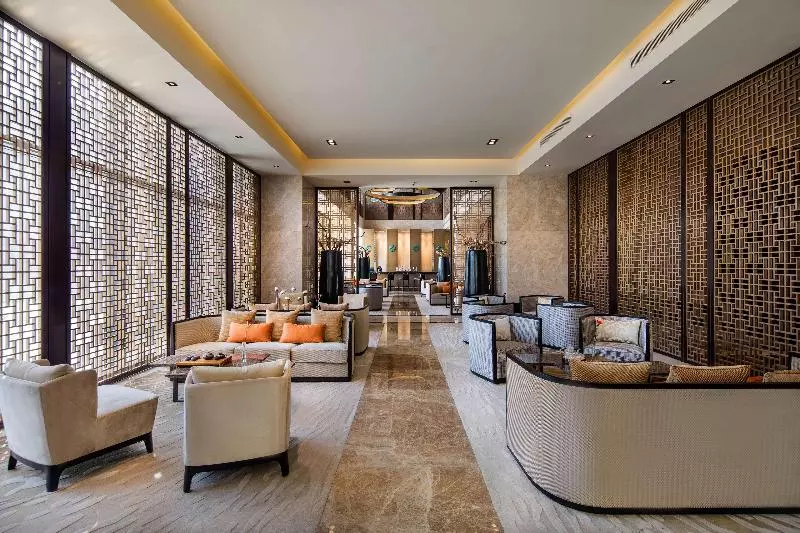 Hotelli Radisson Blu Zhengzhou Huiji