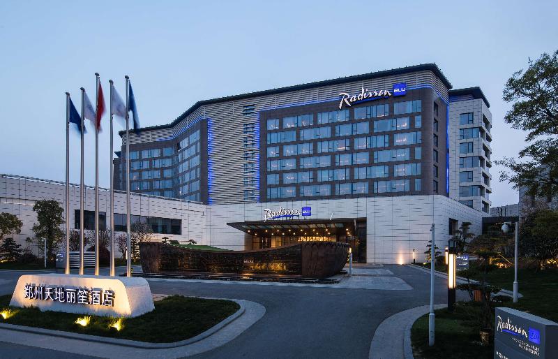 Hotel Radisson Blu Zhengzhou Huiji