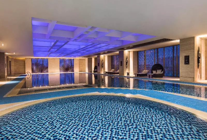Hotelli Radisson Blu Zhengzhou Huiji